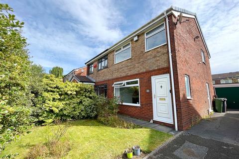 3 bedroom semi-detached house for sale, Marne Avenue, Ashton-under-Lyne, Greater Manchester, OL6