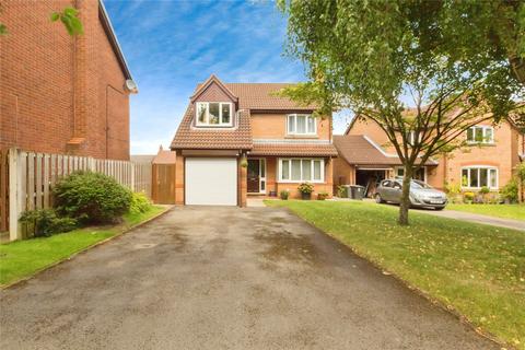 4 bedroom detached house for sale, Abbotsbury Close, Wistaston, Crewe, Cheshire, CW2