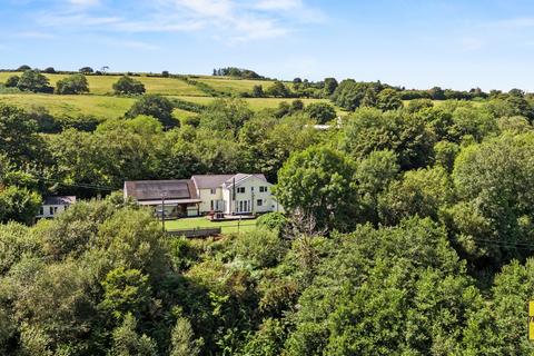 4 bedroom detached house for sale, Wernddu Road, Alltwen, Pontardawe, Swansea