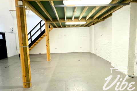 Industrial unit to rent, Camden Road, London N7