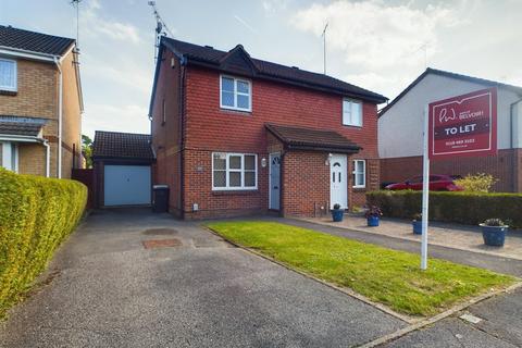 3 bedroom semi-detached house to rent, Huscarle Way, Reading, Tilehurst, RG31