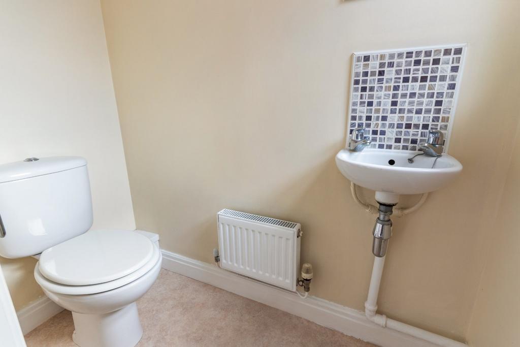 Downstairs Toilet