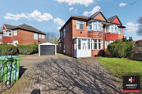 3 bedroom semi-detached house for sale, Norris Road, Sale, M33 2TN