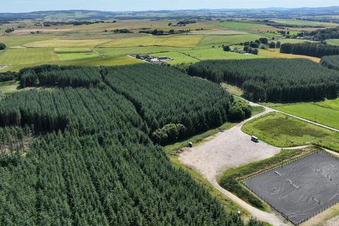 Woodland for sale, Ordiefauld Wood, Inverurie AB51