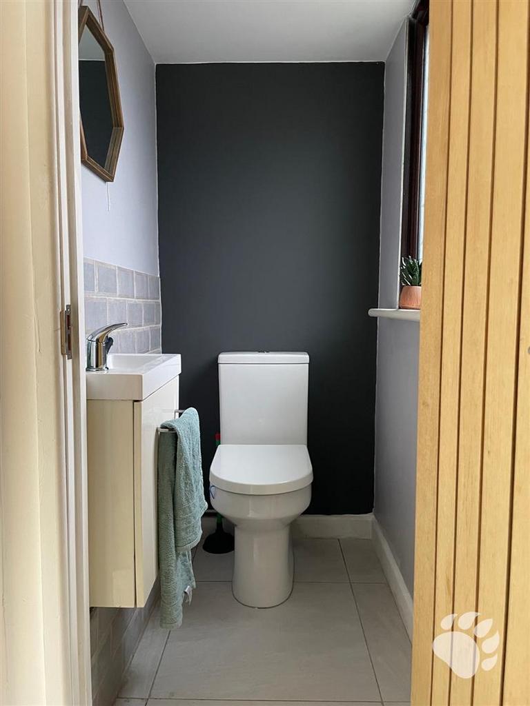 Ground Floor WC