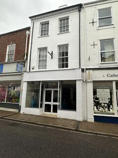 Retail property (high street) for sale, High Street, Barnstaple EX31