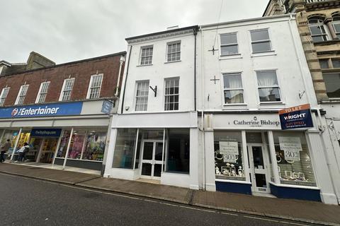 Retail property (high street) for sale, High Street, Barnstaple EX31