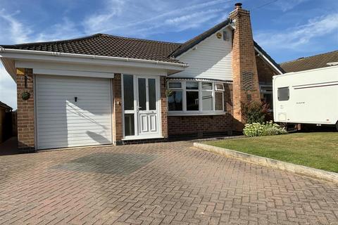 3 bedroom detached bungalow for sale, Whitesand Close, Glenfield, Leicester