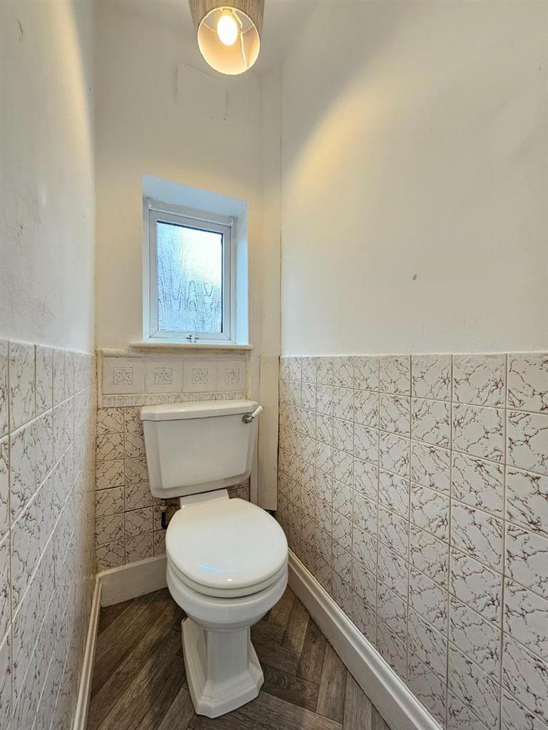 Ground Floor WC