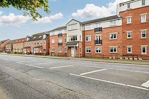 2 bedroom flat for sale, Acklington Court, Ashington, Northumberland, NE63 8UN