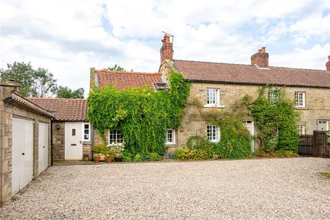 3 bedroom semi-detached house for sale, Red Briar Cottages, Broxa Hill, Broxa, Scarborough, YO13