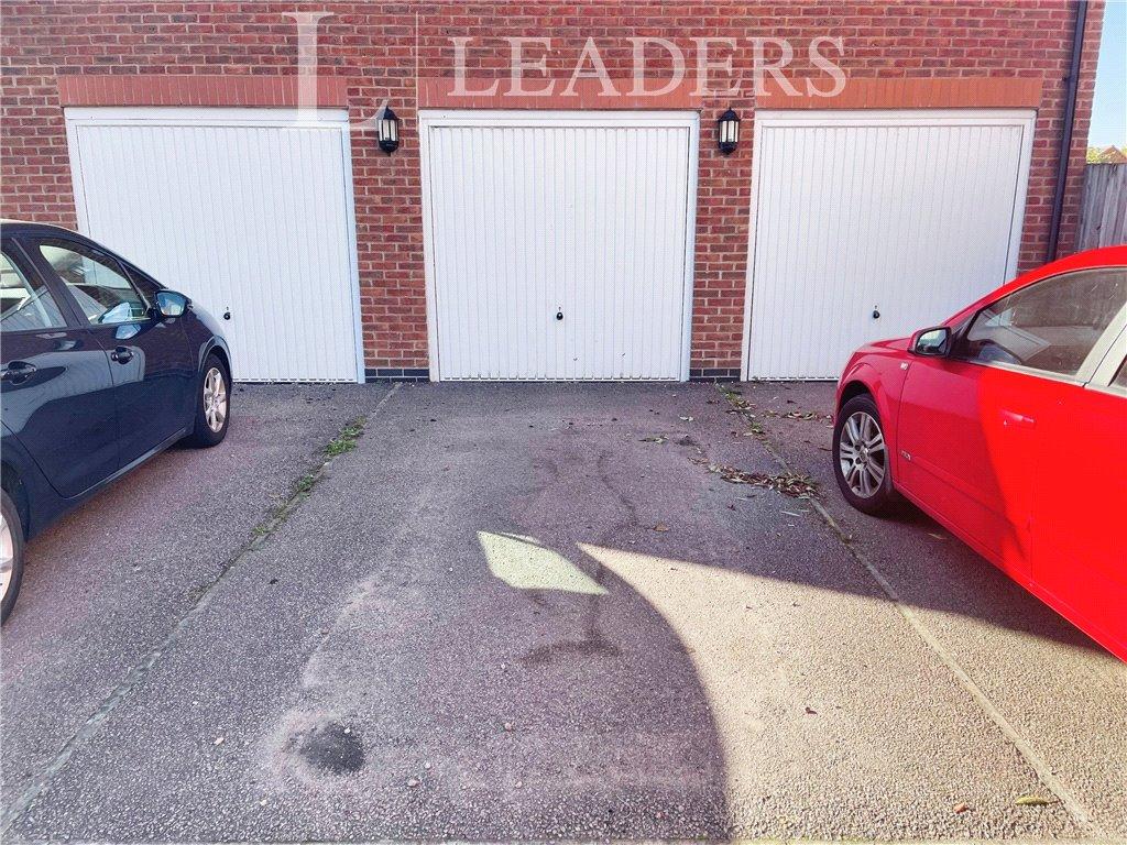 Leasehold Garage