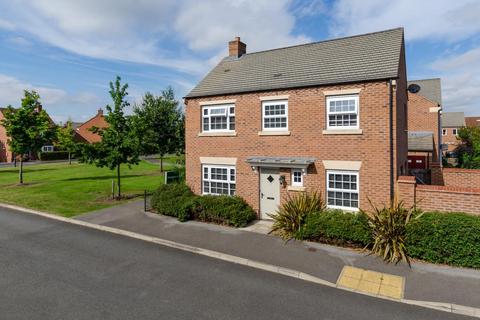 47 Longbridge Drive, Easingwold, York, YO61 3FH