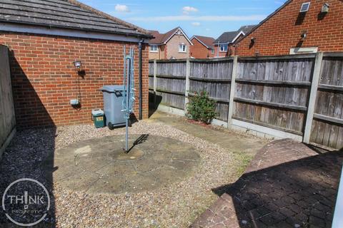 39 Bulrush Close, Horsford, Norwich, NR10 3SP