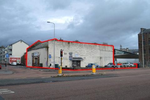 Land for sale, Trades Lane, Dundee DD1