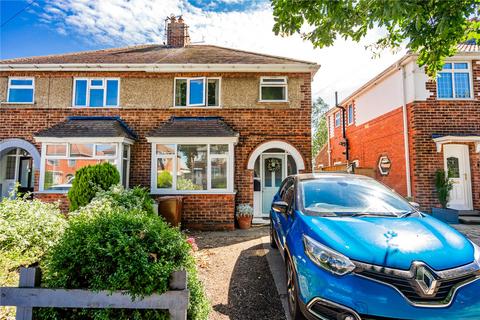 3 bedroom semi-detached house for sale, Chelmsford Avenue, Grimsby, Lincolnshire, DN34