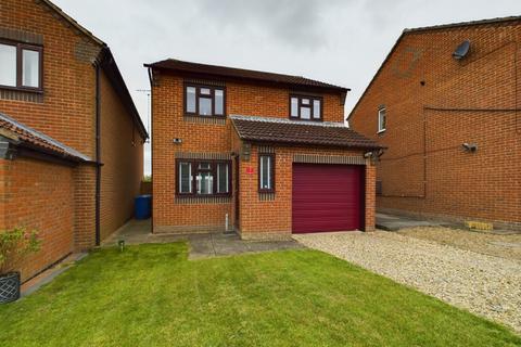 3 bedroom detached house for sale, Northfield Walk, Driffield, YO25 5XT