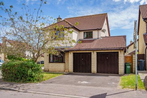 4 bedroom detached house for sale, Causley Drive, Bristol BS30