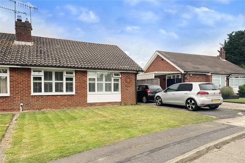 3 bedroom bungalow for sale, Furzefield Close, Angmering, Littlehampton, West Sussex