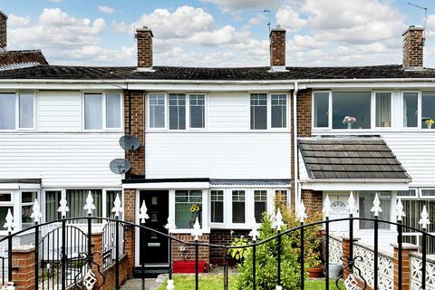 2 bedroom terraced house for sale, Deneside, Jarrow