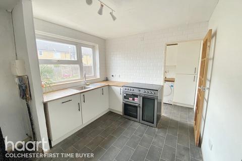 3 bedroom terraced house for sale, Ilex Close, Colchester