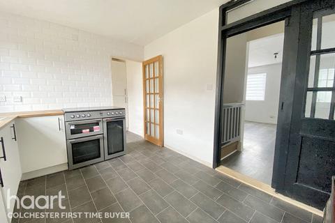 3 bedroom terraced house for sale, Ilex Close, Colchester