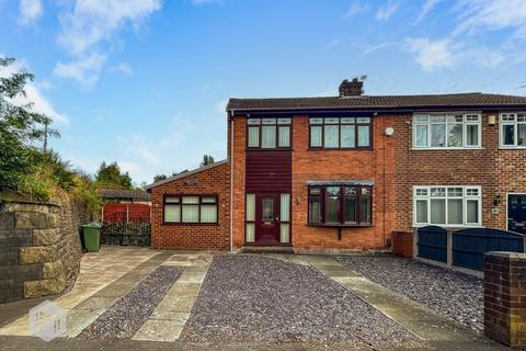 3 bedroom semi-detached house for sale, Walkden Avenue, Wigan, Greater Manchester, WN1 2JB