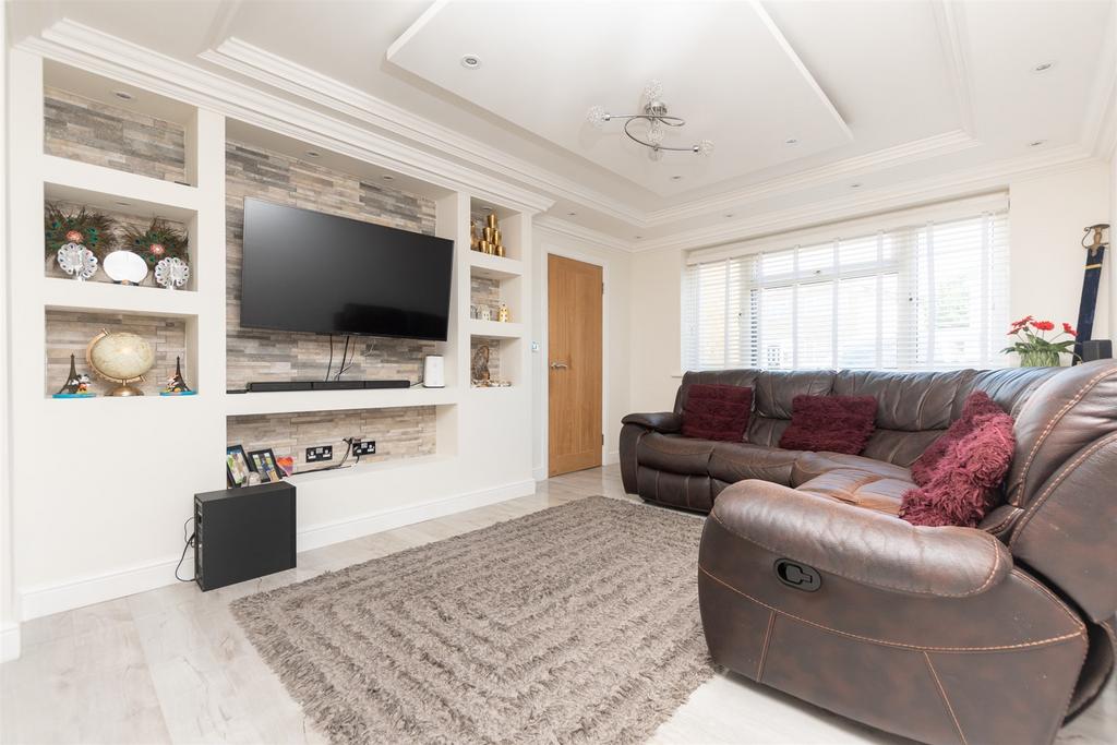 Lounge Area