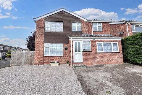 4 bedroom detached house for sale, Laycock Avenue, Melton Mowbray, Leicestershire