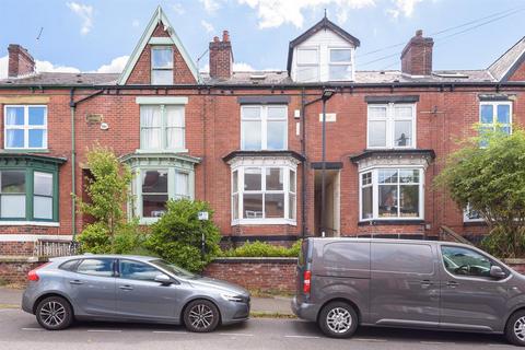 4 bedroom terraced house for sale, Bowood Road, Sharrow Vale S11