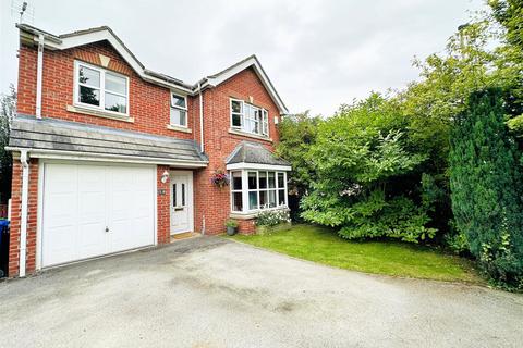 6 bedroom detached house for sale, St. Marys Approach, Hambleton, Selby