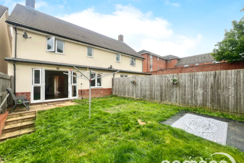 94 Barber Road, Basingstoke, RG22 4EY
