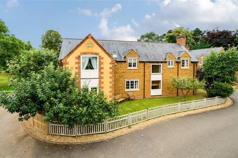 5 bedroom detached house for sale, Poplars Farm Close, Hannington, Northamptonshire, NN6