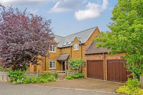 5 bedroom detached house for sale, Poplars Farm Close, Hannington, Northamptonshire, NN6