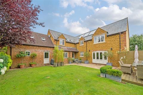 5 bedroom detached house for sale, Poplars Farm Close, Hannington, Northamptonshire, NN6