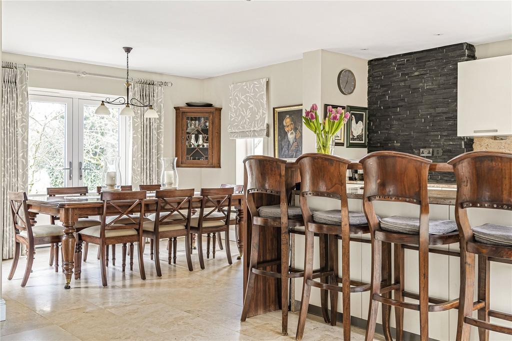 Kitchen and Dining