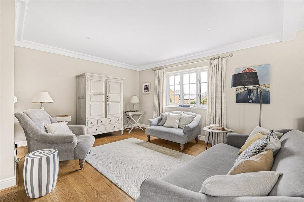 Family Living Area