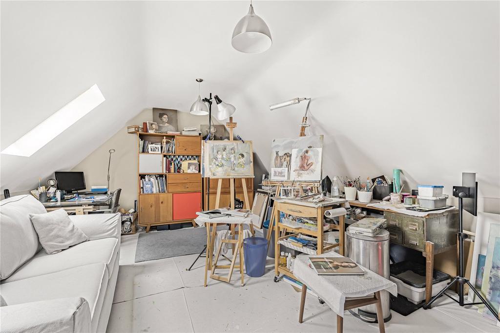 Bedroom/Studio
