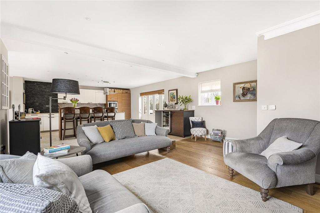 Family Living Area