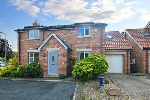 4 bedroom detached house for sale, Marlborough Close, Ulleskelf, Tadcaster, North Yorkshire