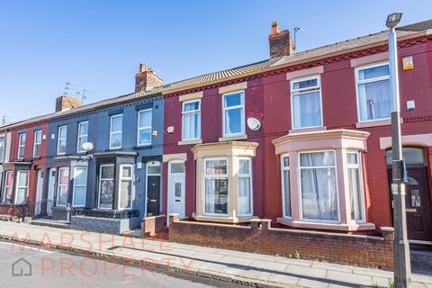 3 bedroom terraced house for sale, Newhouse Road, Wavertree, L15