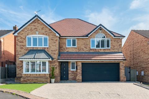 5 bedroom detached house for sale, Belridge Close, Barnsley, S75