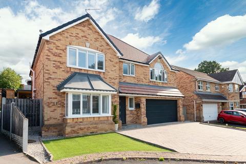 5 bedroom detached house for sale, Belridge Close, Barnsley, S75