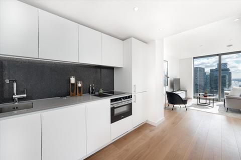 undefined, The Landmark Pinnacle, Westferry Road, Isle Of Dogs, London, E14