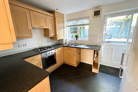 3 bedroom townhouse for sale, Mill View, Derbyshire DE56