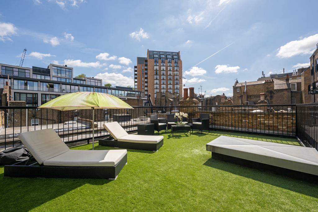 Roof Terrace