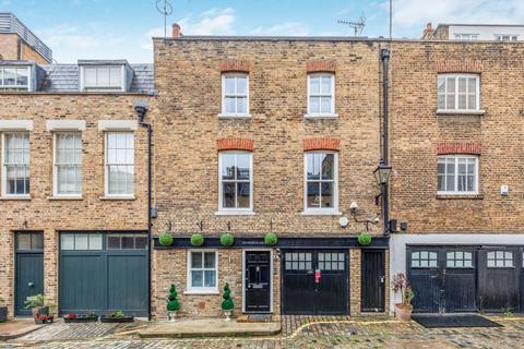 3 bedroom mews for sale, Sherlock Mews, London, W1U