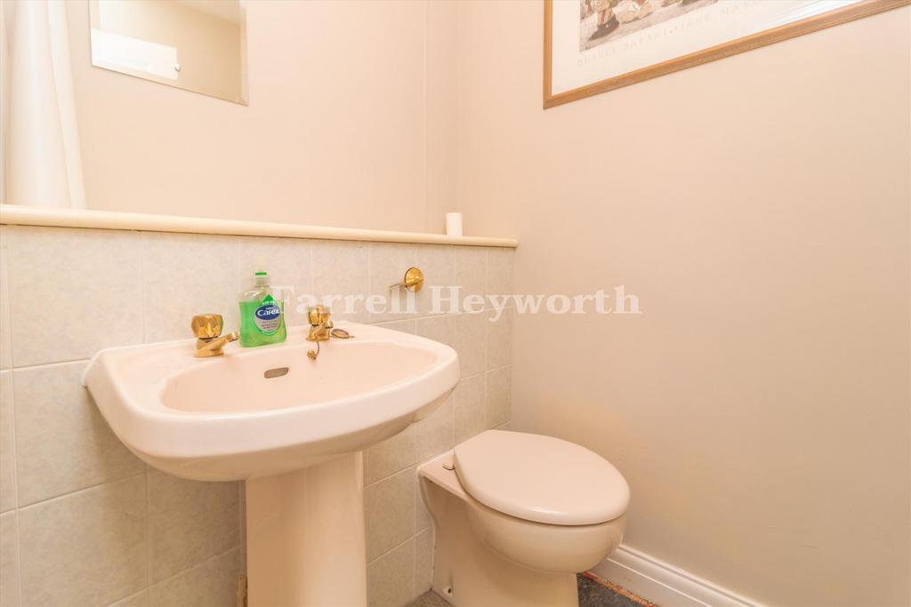 Ground Floor WC