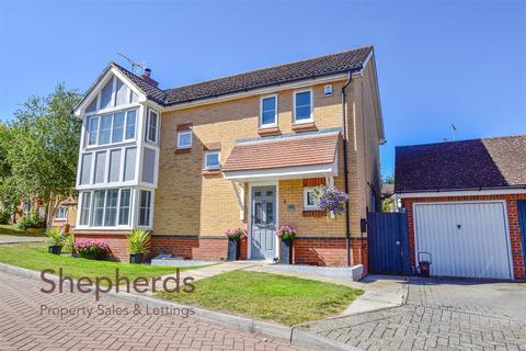 4 bedroom detached house for sale, Ellis Close, Hoddesdon EN11