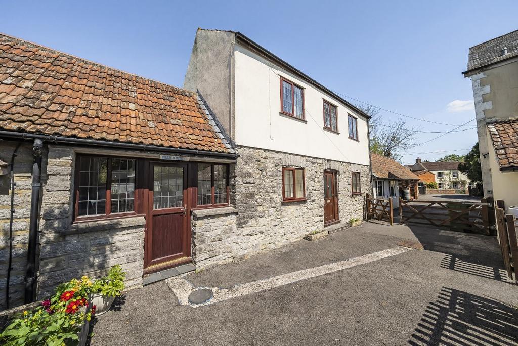 Upside Down Cottage